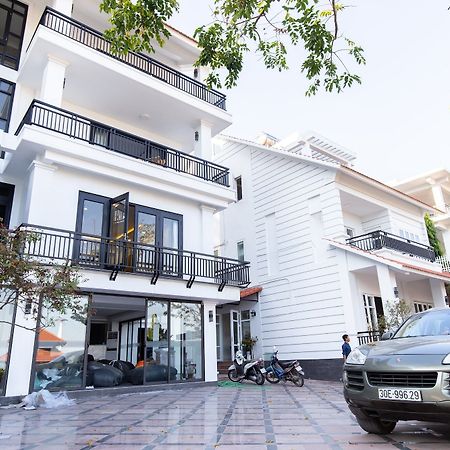Oreka Homestay Halong Ha Long Esterno foto